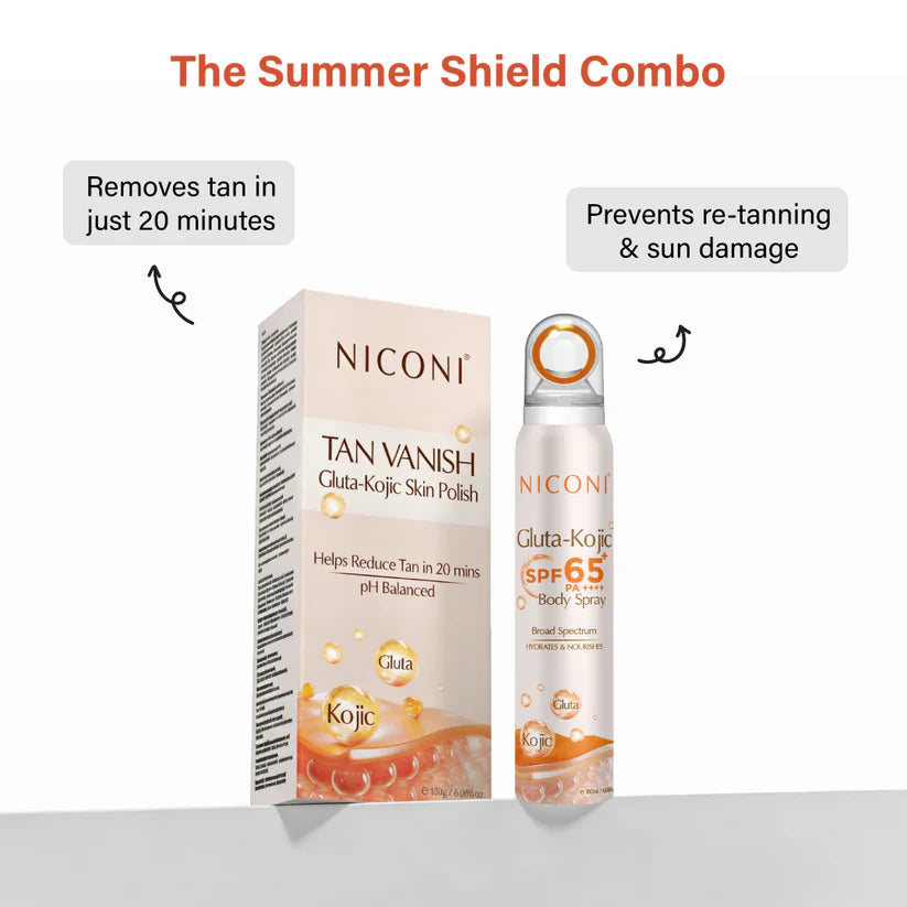 The Summer Shield Combo