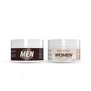 Men & Women De-Tan Combo