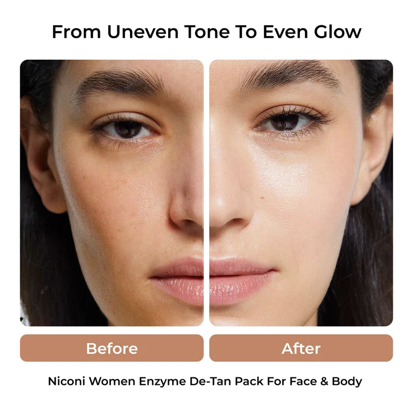 Women Daily Detan Combo