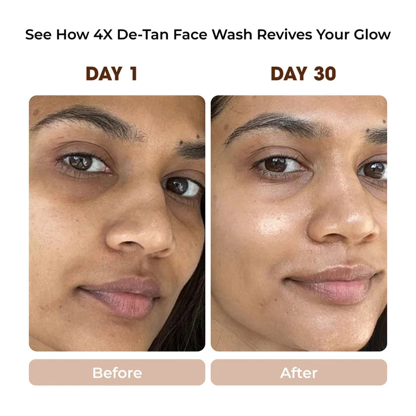 Women Daily Detan Combo