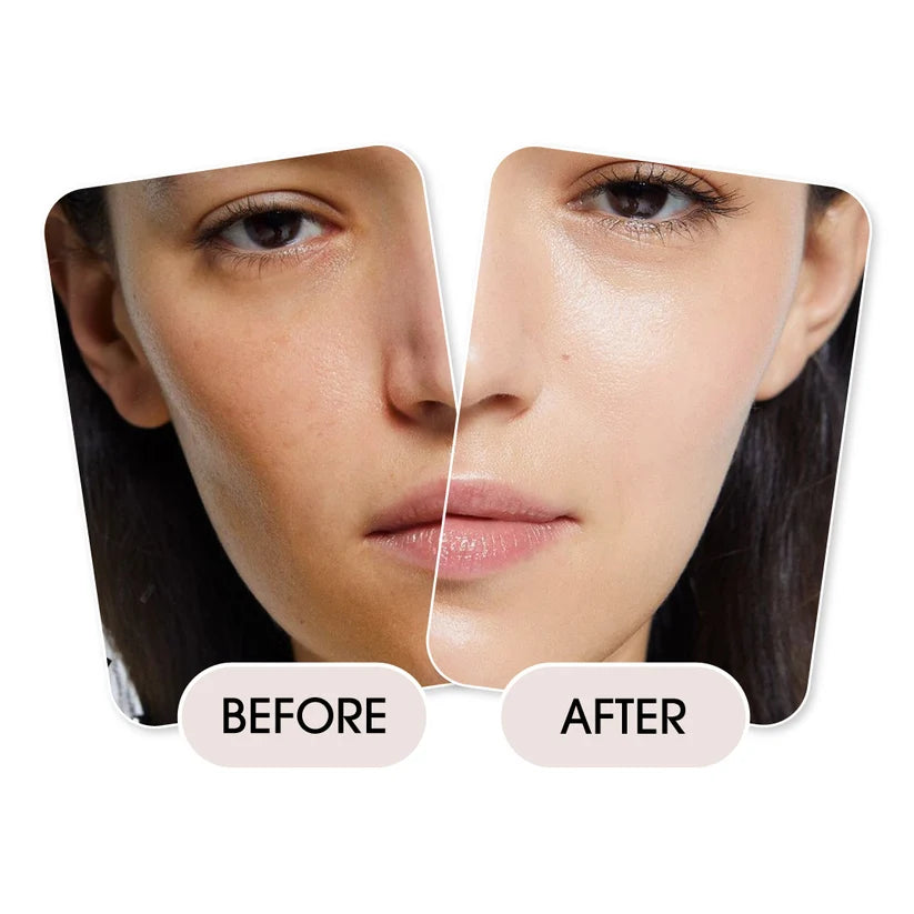 Niconi Women Enzyme De-Tan Pack For Face & Body - (300g)